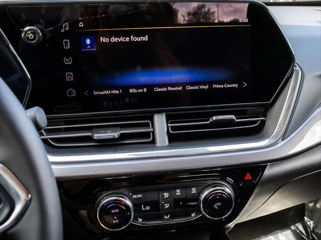2025 Chevrolet Trax FWD ACTIV