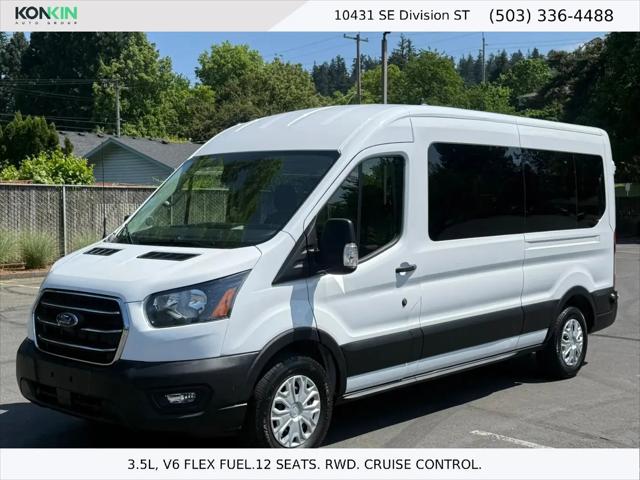 2024 Ford Transit-350 Passenger Van XLT for sale in Portland, OR