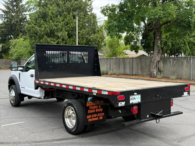 2017 Ford F-550 XL