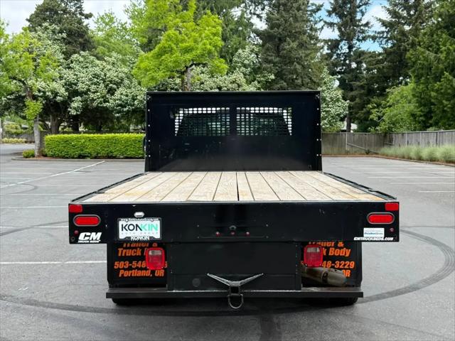 2017 Ford F-550 XL