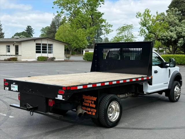 2017 Ford F-550 XL