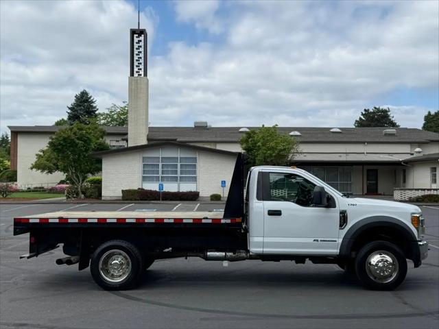 2017 Ford F-550 XL