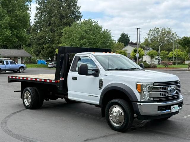 2017 Ford F-550 XL