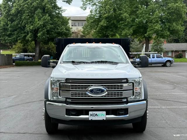 2017 Ford F-550 XL