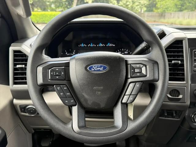 2017 Ford F-550 XL