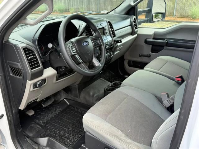 2017 Ford F-550 XL