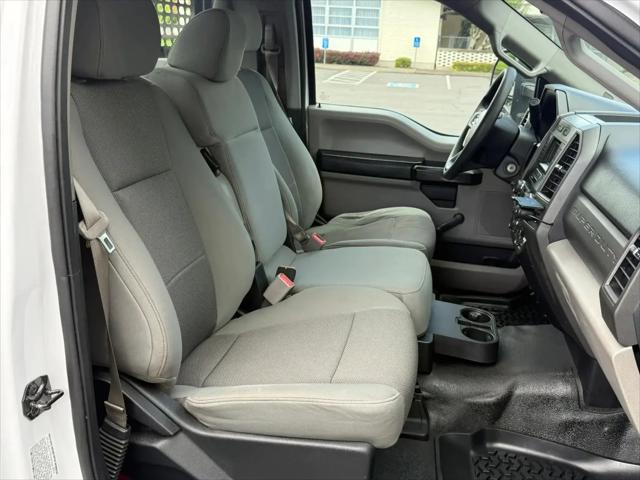 2017 Ford F-550 XL