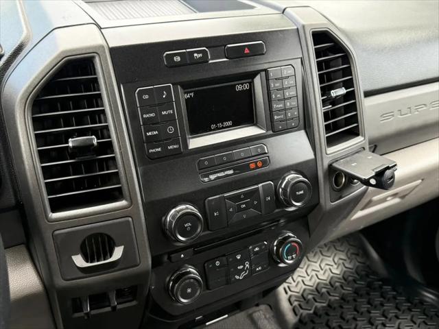 2017 Ford F-550 XL