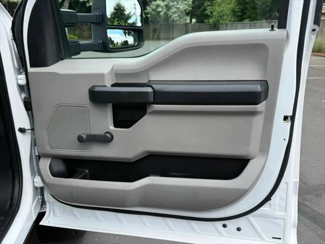 2017 Ford F-550 XL