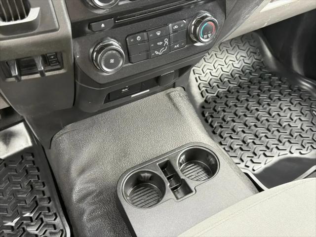 2017 Ford F-550 XL