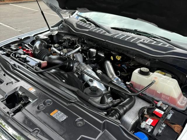 2017 Ford F-550 XL