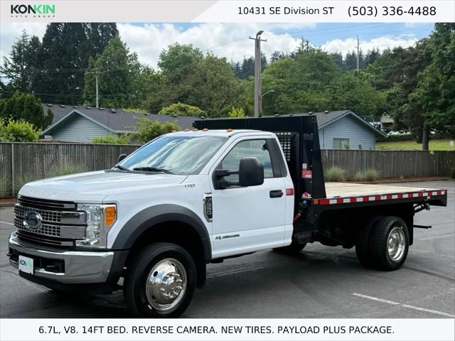 2017 Ford F-550 XL for sale in Portland, OR