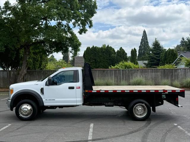 2017 Ford F-550 XL