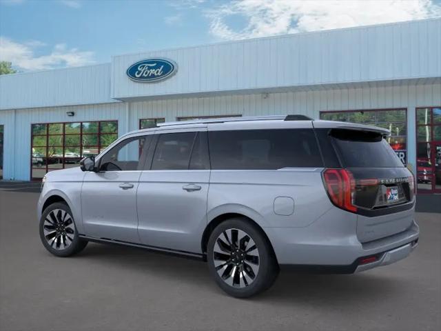 2026 Ford Expedition Max Platinum MAX