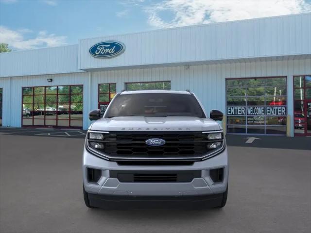 2026 Ford Expedition Max Platinum MAX