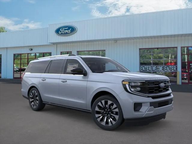 2026 Ford Expedition Max Platinum MAX