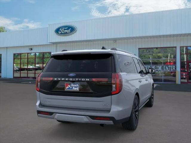 2026 Ford Expedition Max Platinum MAX