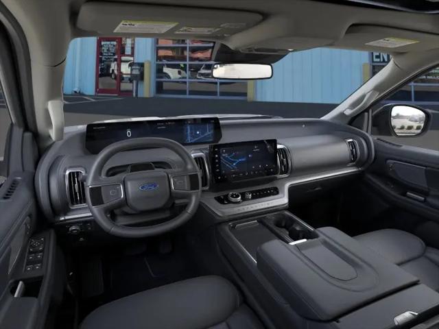 2026 Ford Expedition Max Platinum MAX