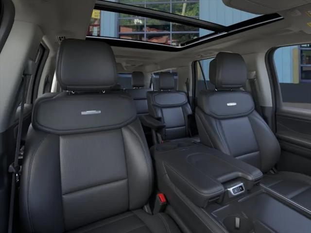 2026 Ford Expedition Max Platinum MAX