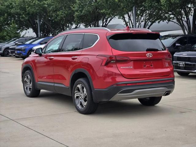 2023 Hyundai Santa Fe SEL