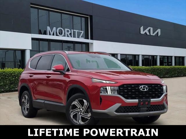 2023 Hyundai Santa Fe SEL for sale in Ft. Worth, TX