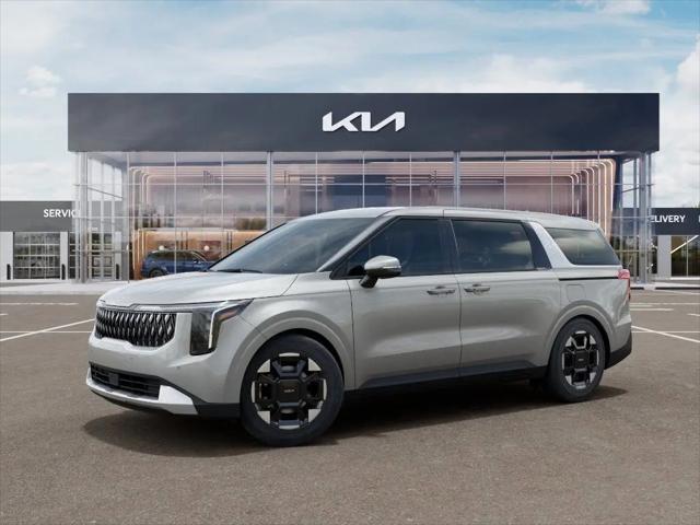 2026 Kia Carnival MPV EX