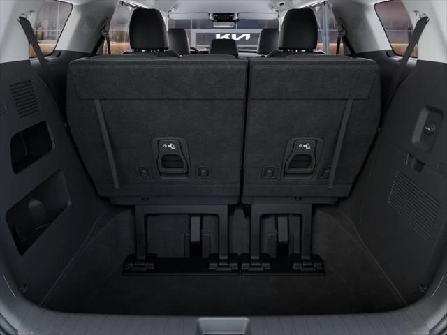 2026 Kia Carnival MPV EX