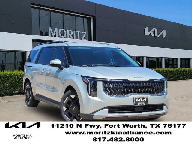 2026 Kia Carnival MPV EX for sale in Ft. Worth, TX