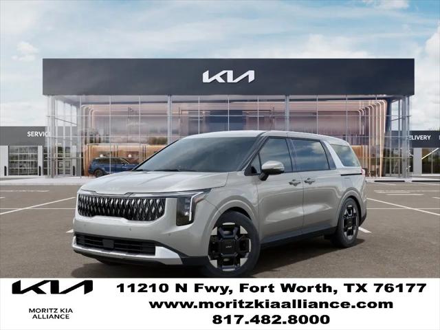 2026 Kia Carnival MPV EX for sale in Ft. Worth, TX