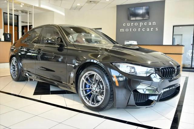 2018 BMW M3 Standard for sale in Middletown, CT