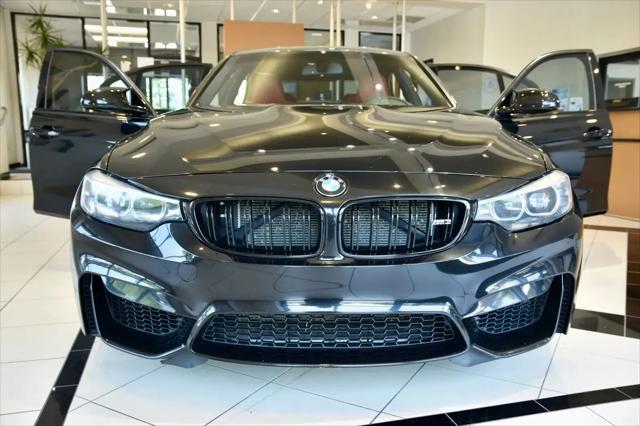 2018 BMW M3 Standard