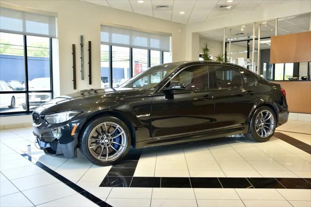 2018 BMW M3 Standard