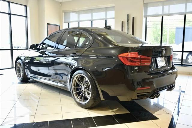 2018 BMW M3 Standard