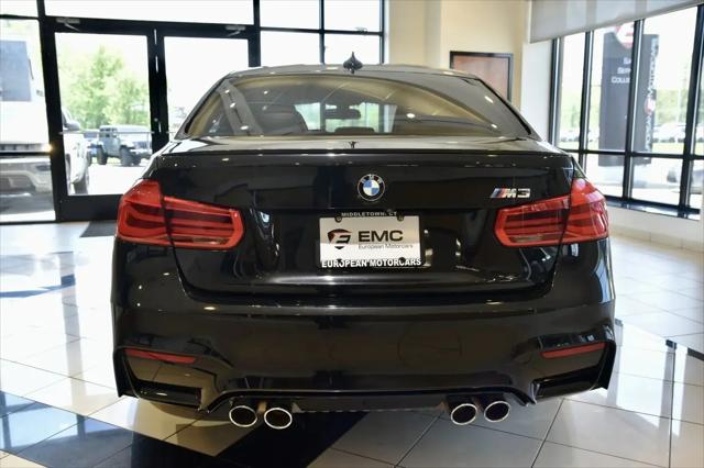 2018 BMW M3 Standard