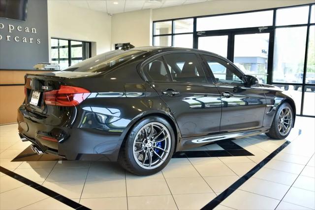 2018 BMW M3 Standard