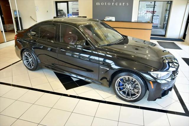 2018 BMW M3 Standard