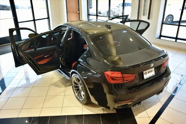 2018 BMW M3 Standard