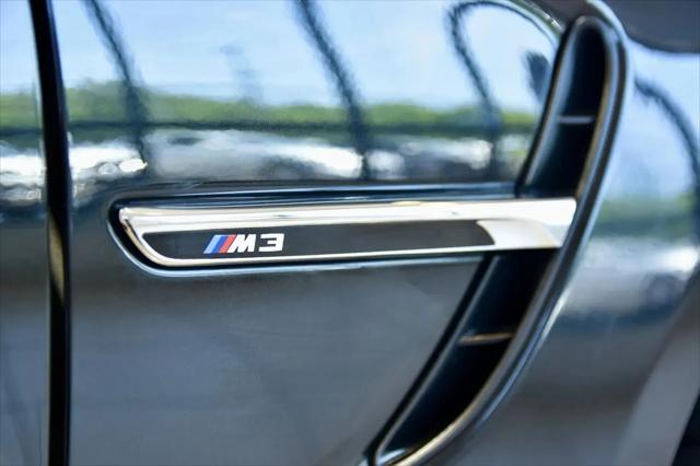 2018 BMW M3 Standard