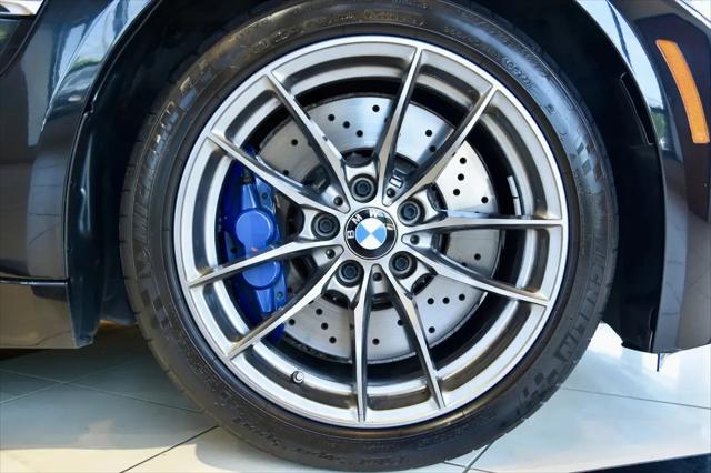 2018 BMW M3 Standard