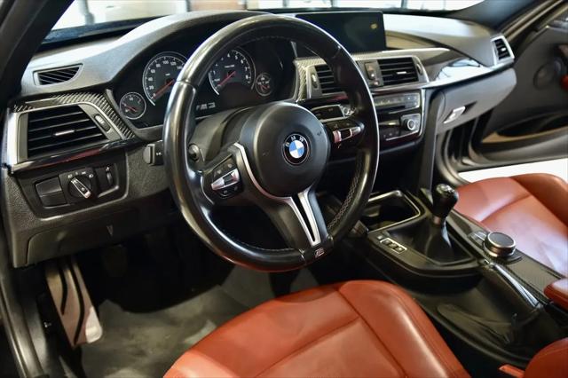 2018 BMW M3 Standard