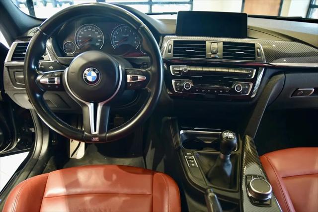 2018 BMW M3 Standard