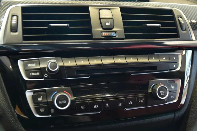 2018 BMW M3 Standard