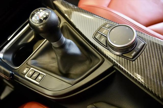 2018 BMW M3 Standard