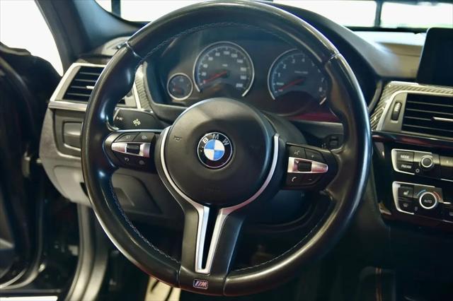2018 BMW M3 Standard
