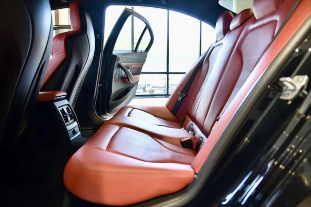 2018 BMW M3 Standard