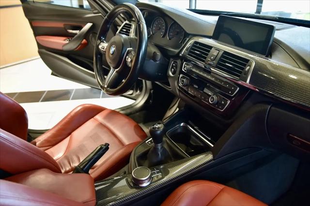2018 BMW M3 Standard