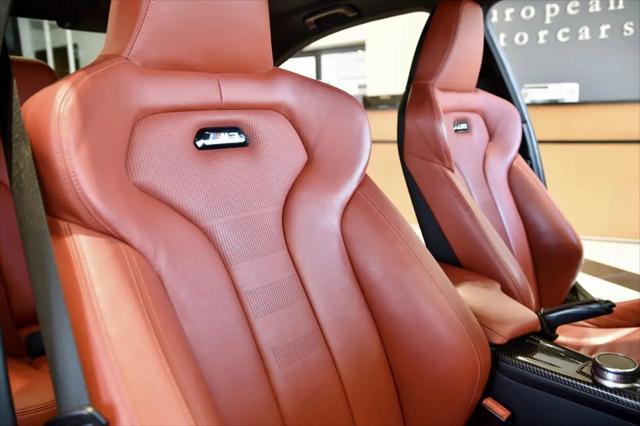 2018 BMW M3 Standard
