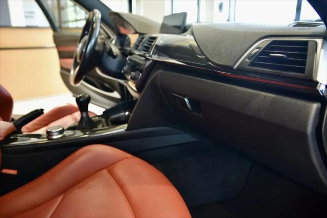 2018 BMW M3 Standard