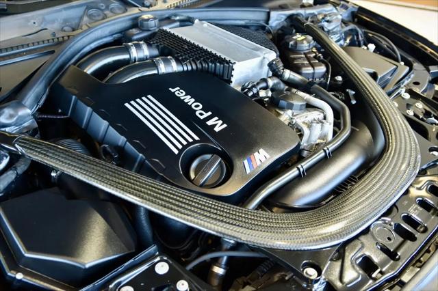 2018 BMW M3 Standard