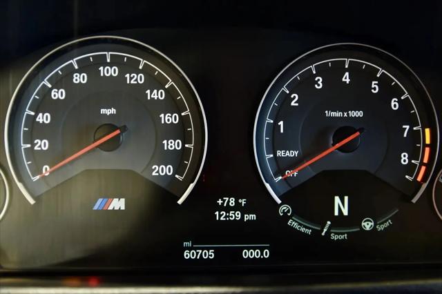 2018 BMW M3 Standard